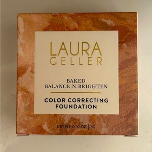 Laura Geller Baked Balance and Brighten Color Correction Foundation